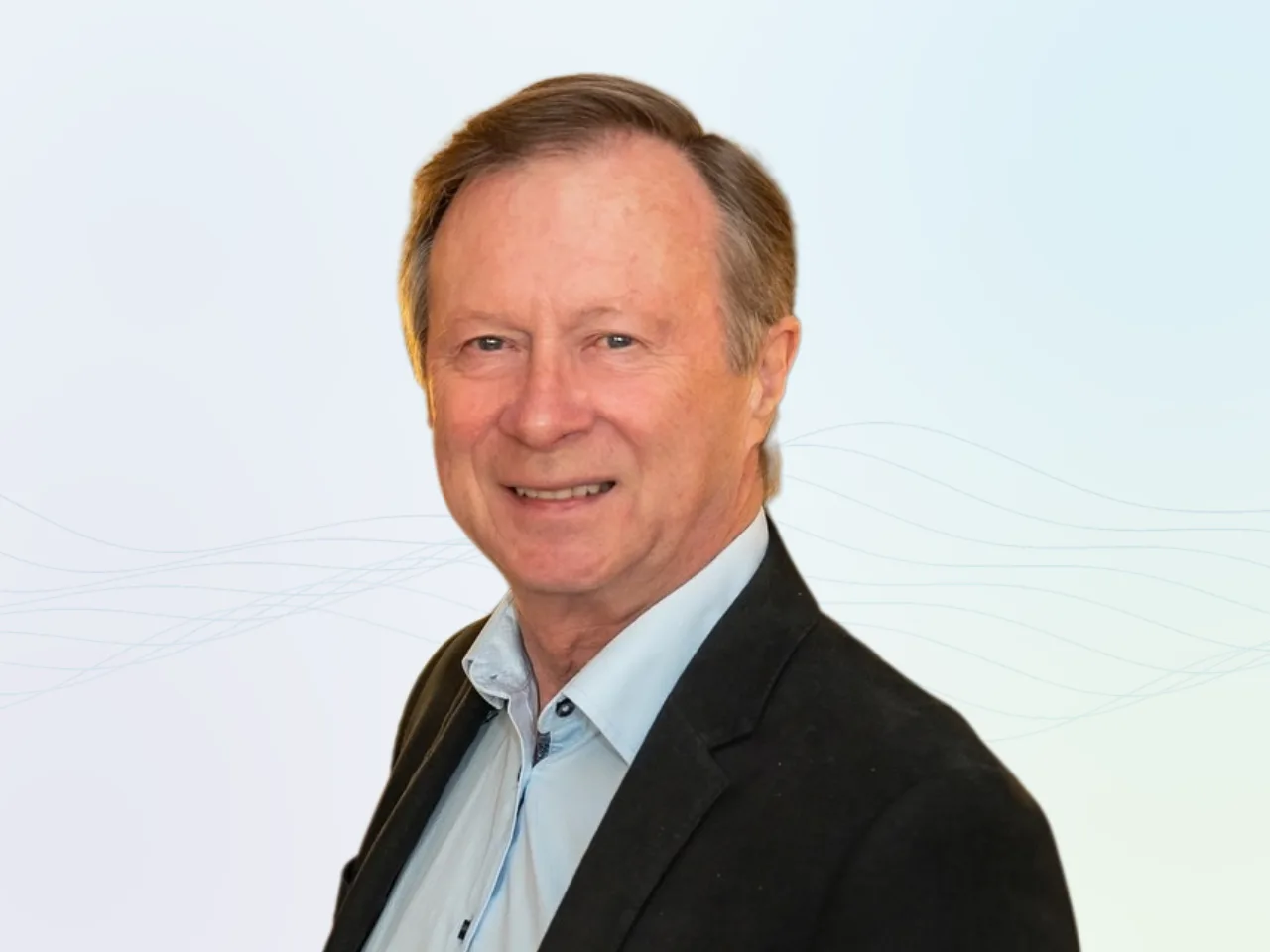 John Found, Liquim Advisory Board member.