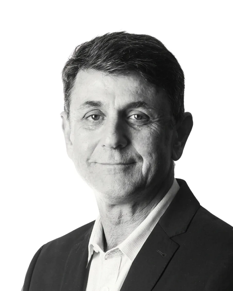 Zoran Naumoski, Director — Chief Operations Officer