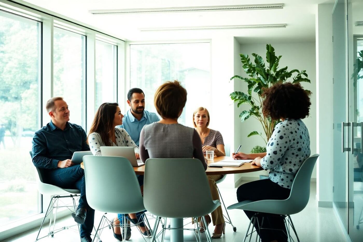 Liquim leadership team — corporate appointment.